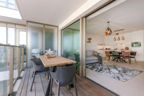 Huswell - Modern apartment with south facing terrace